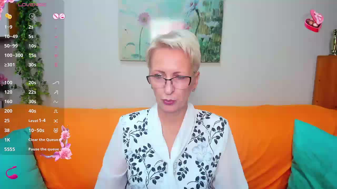 iamyourdream89 Cam Model Chat September 29, 2025