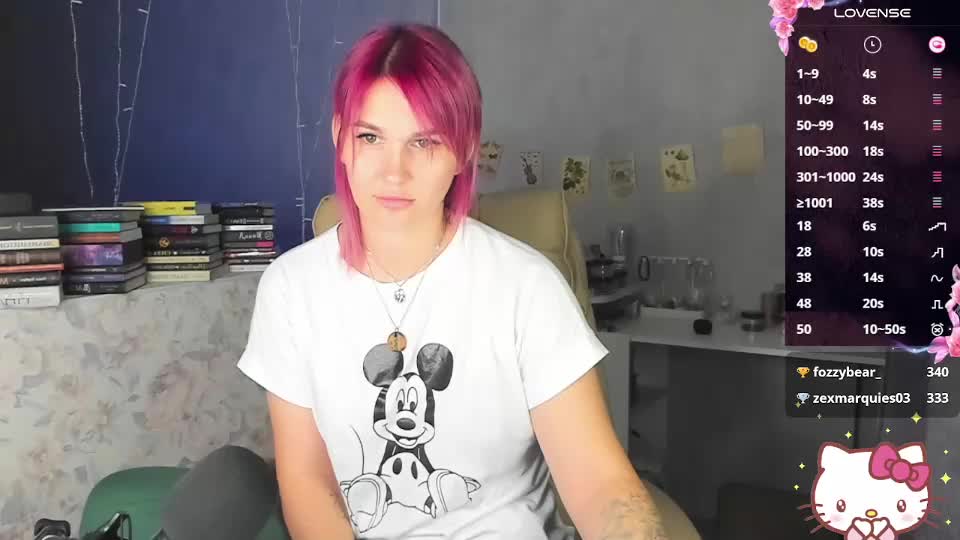 chaoka_ Cam Model Chat September 29, 2025