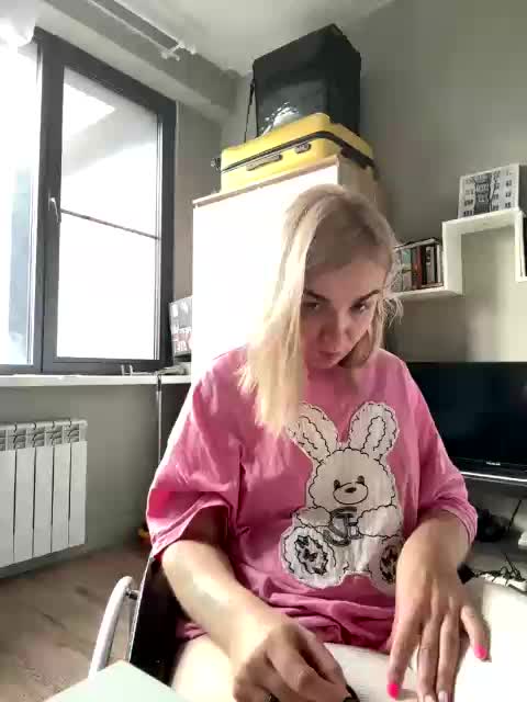 Kinesha Cam Model Chat September 29, 2025