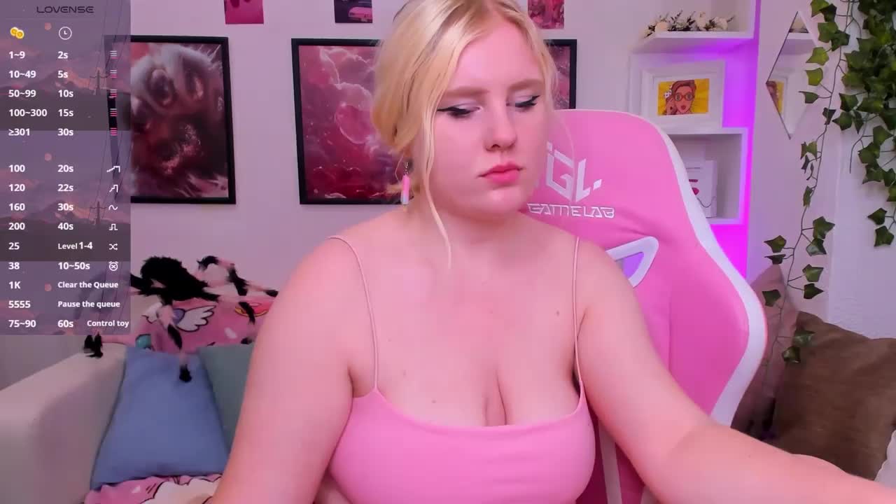 art_lovee Cam Model Chat September 29, 2025