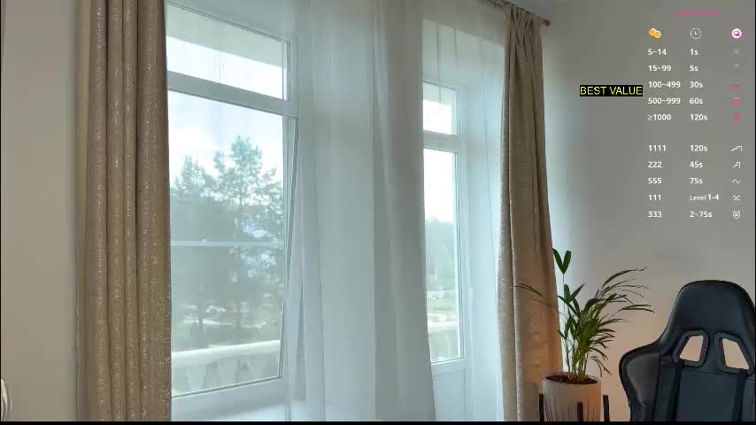 tatti_1 Cam Model Chat September 29, 2025