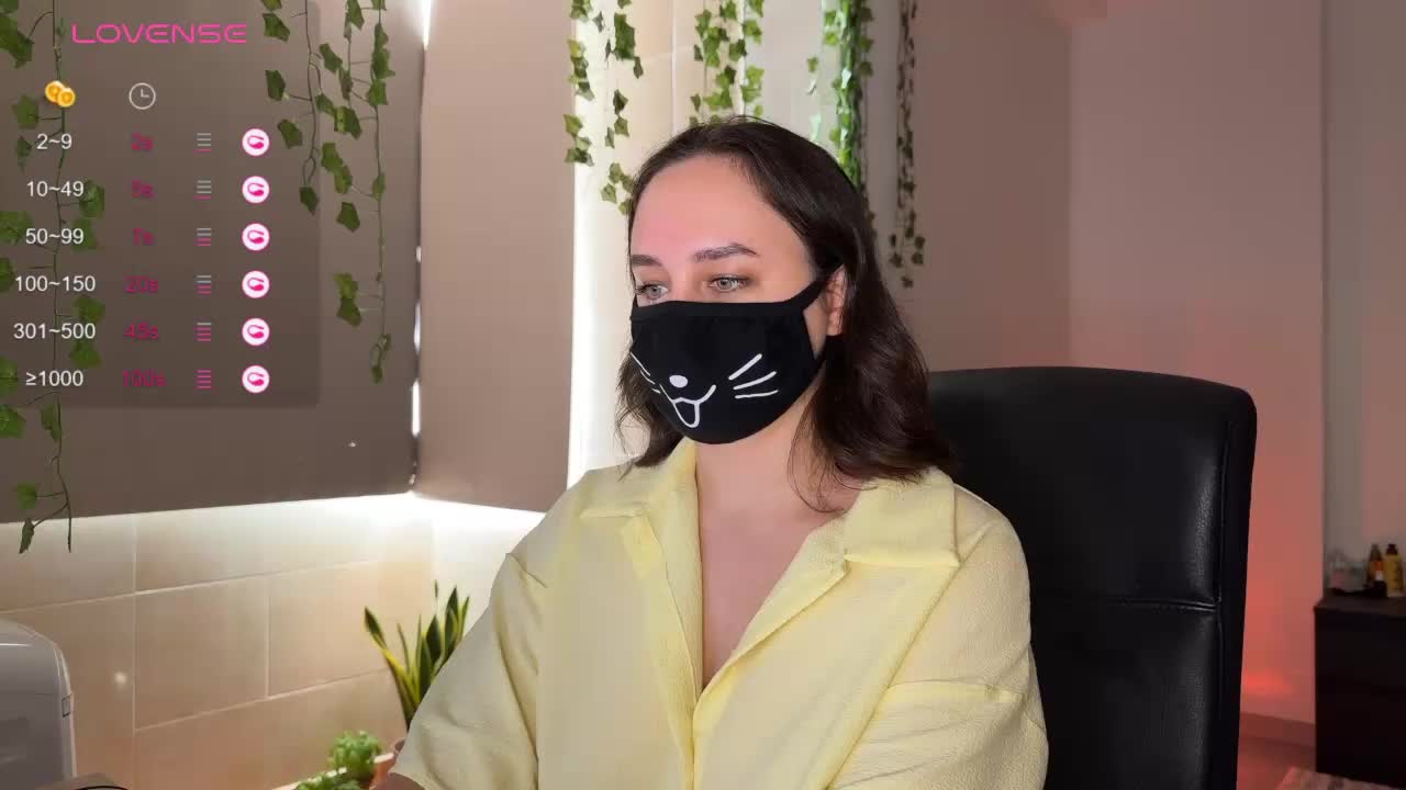 YourSweetPeach Cam Model Chat September 29, 2025