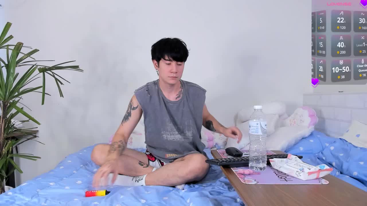 MissaSam Cam Model Chat September 29, 2025