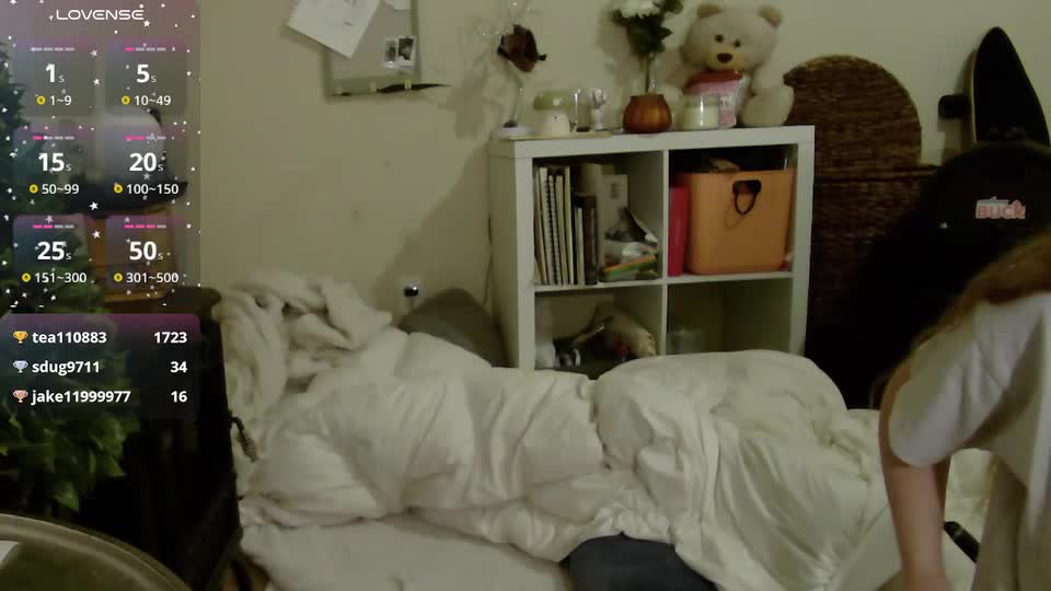 southerbunny Cam Model Chat September 29, 2025