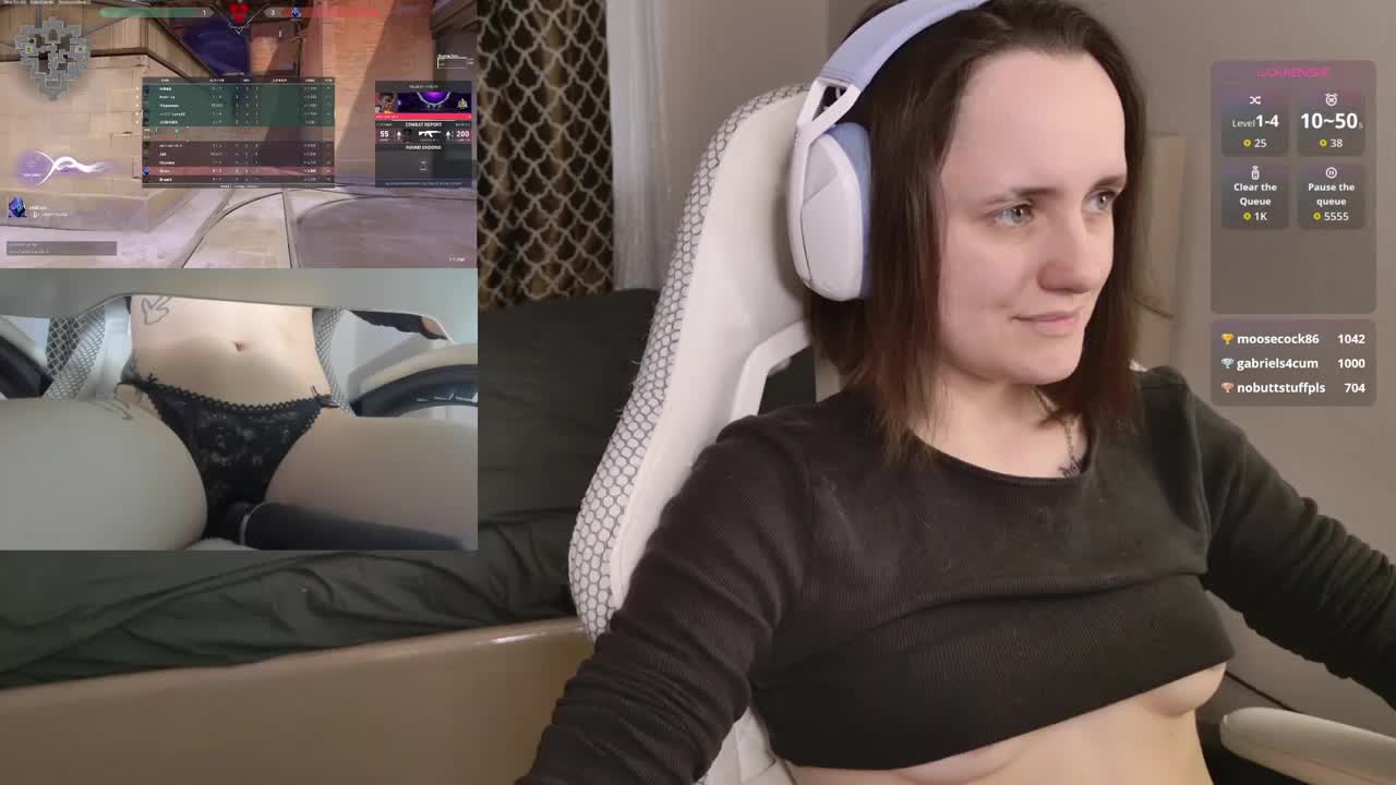 Luna_Loveee Cam Model Chat September 29, 2025