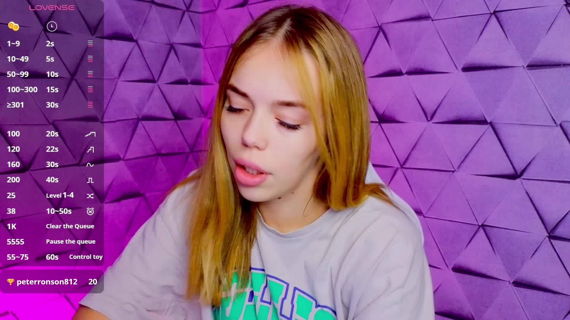 NikolSol Cam Model Chat September 29, 2025