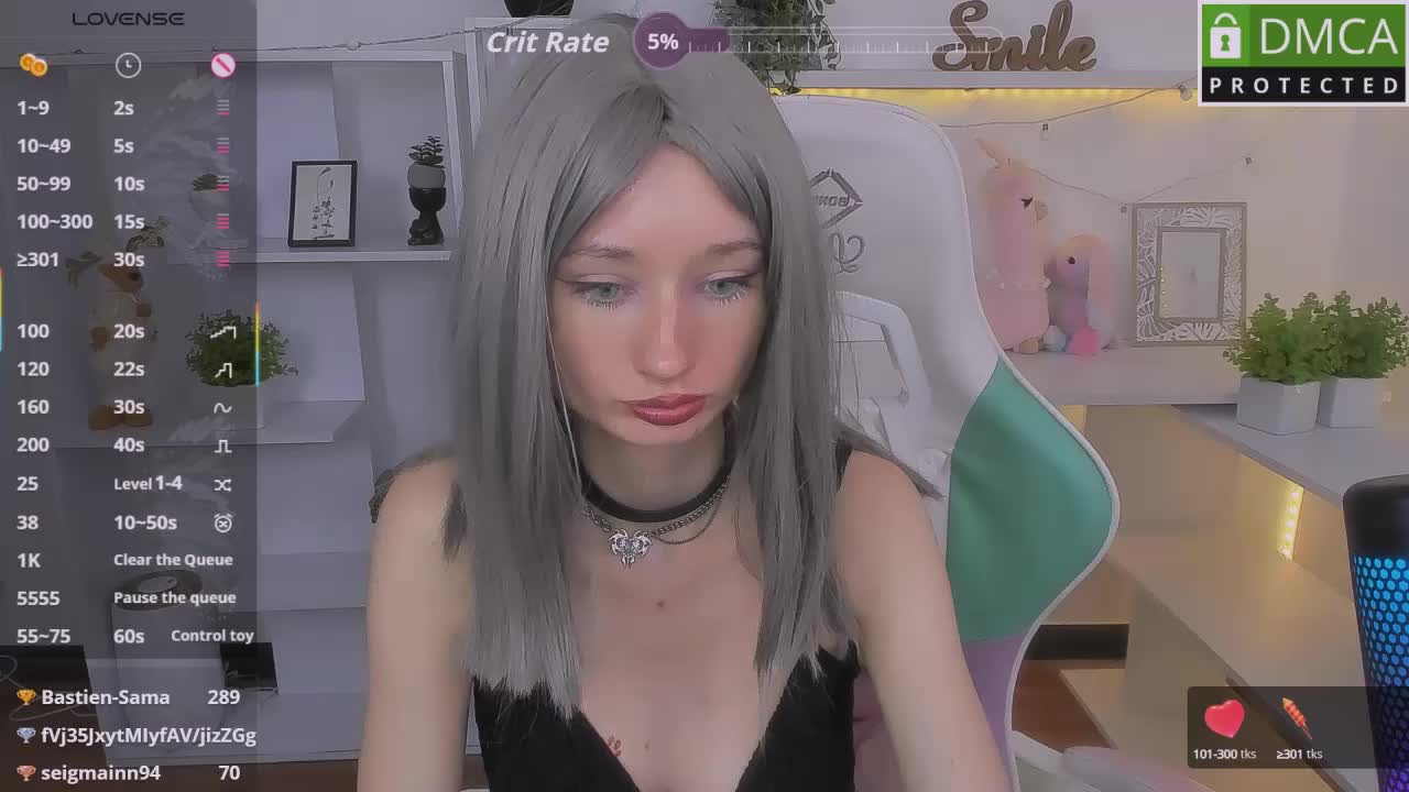 Katia_Kim Cam Model Chat September 29, 2025