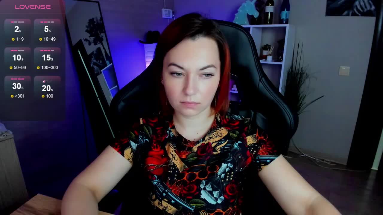 Serena_Woods Cam Model Chat September 29, 2025