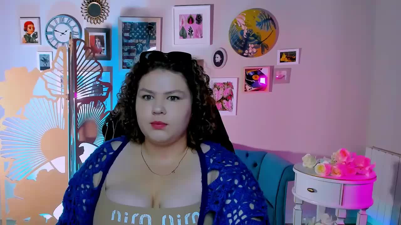 FlorenceAnderson Cam Model Chat September 29, 2025