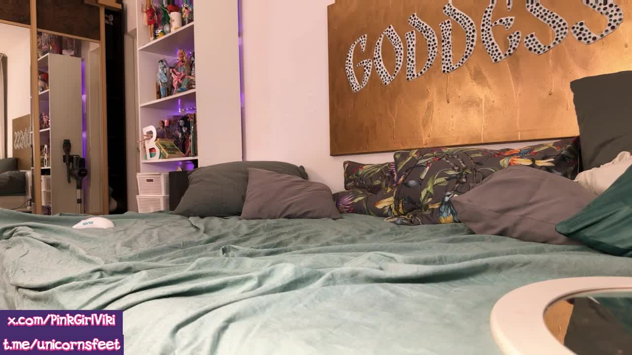 unicornsfeet Cam Model Chat September 29, 2025