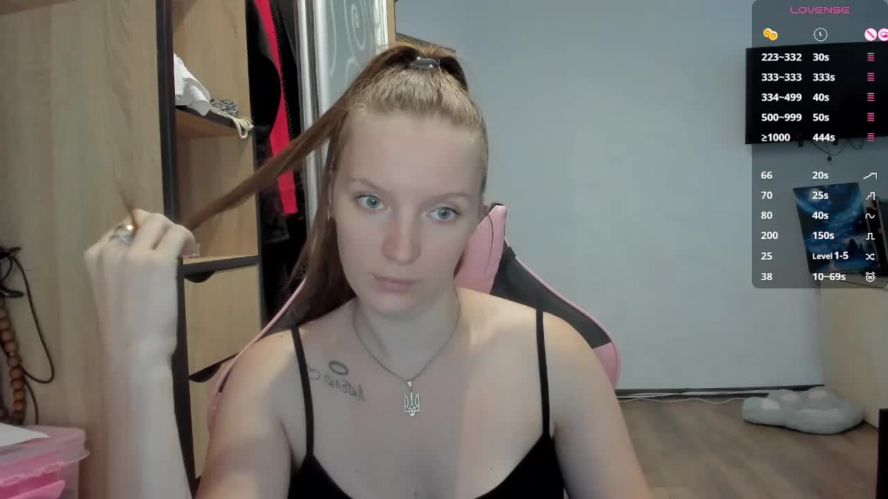 Mary_Blu Cam Model Chat September 29, 2025