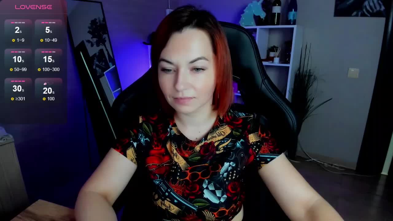 Serena_Woods Cam Model Chat September 29, 2025