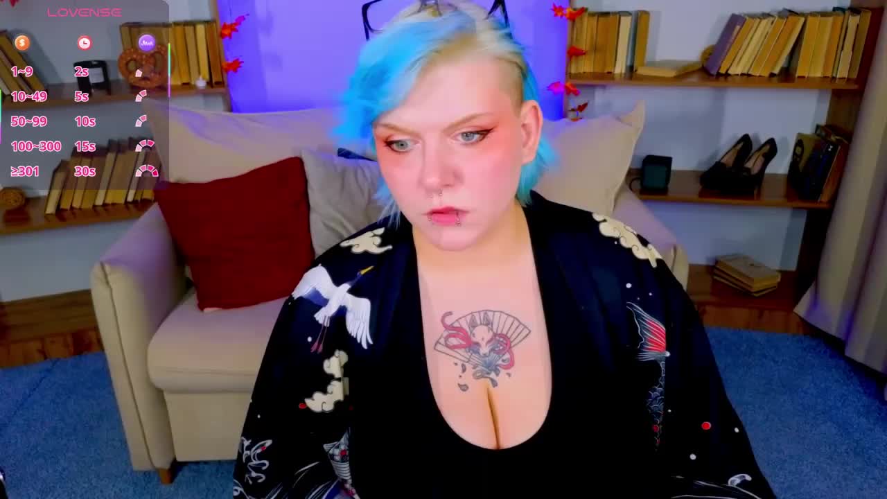 bluelunaray Cam Model Chat September 29, 2025