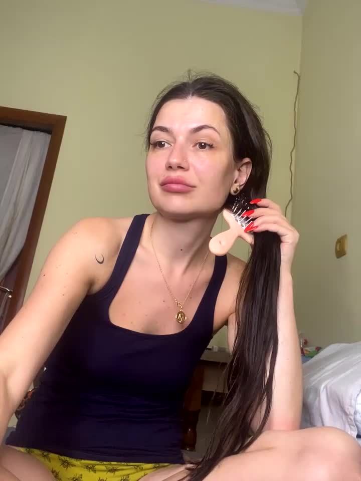 Cute_Erika Cam Model Chat September 29, 2025