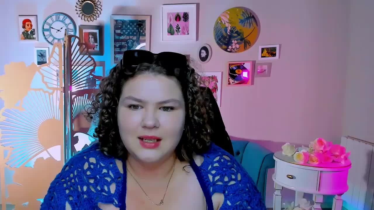 FlorenceAnderson Cam Model Chat September 29, 2025