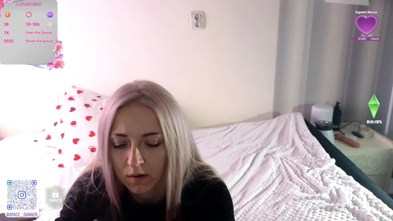 space_danger Cam Model Chat September 29, 2025