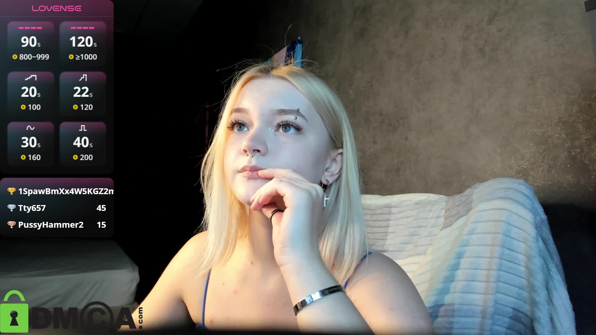 Carrie-Foster Cam Model Chat September 29, 2025