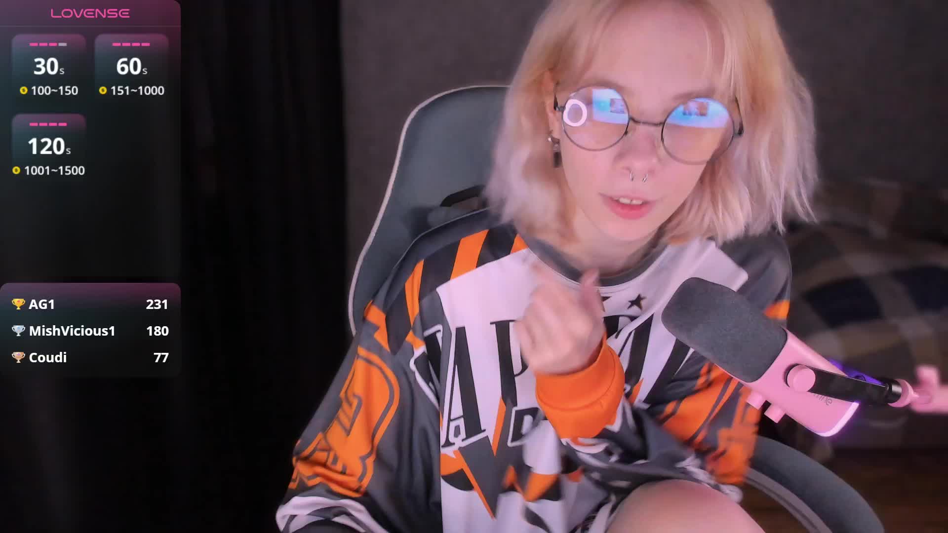 Marrmariss Cam Model Chat September 29, 2025