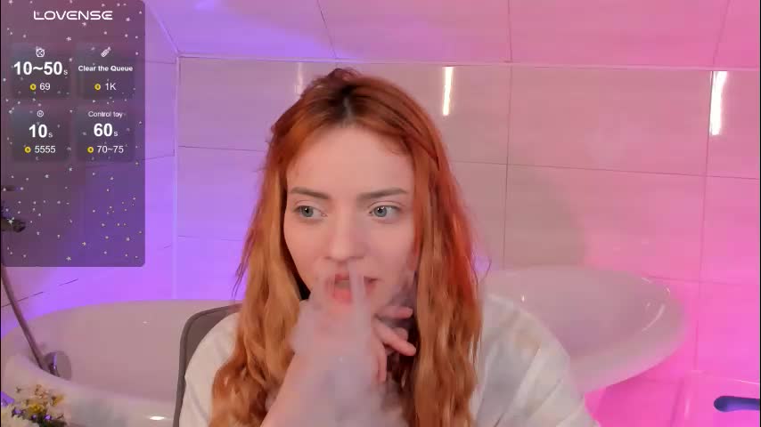 sherry_sandra Cam Model Chat September 29, 2025