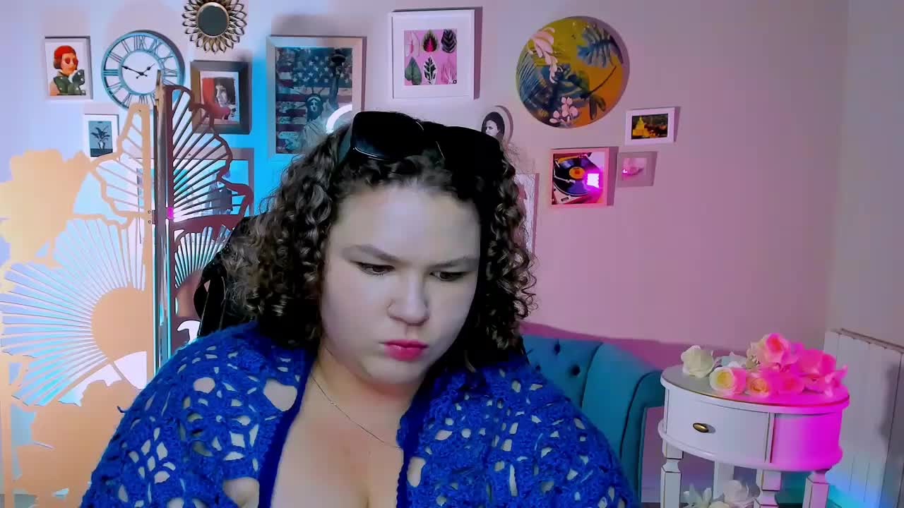 FlorenceAnderson Cam Model Chat September 29, 2025