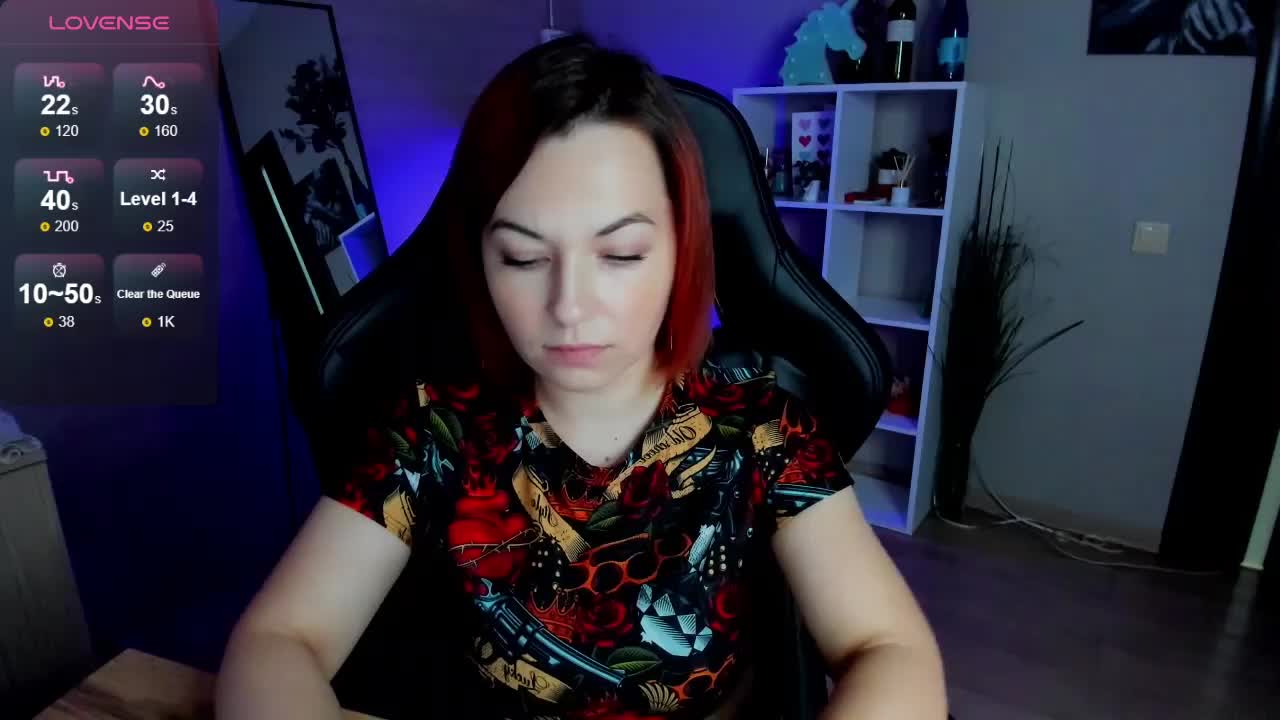 Serena_Woods Cam Model Chat September 29, 2025