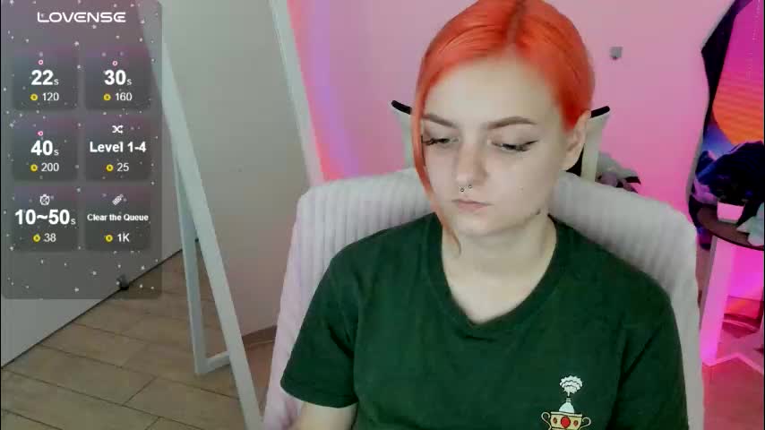 red_bestie_ Cam Model Chat September 29, 2025