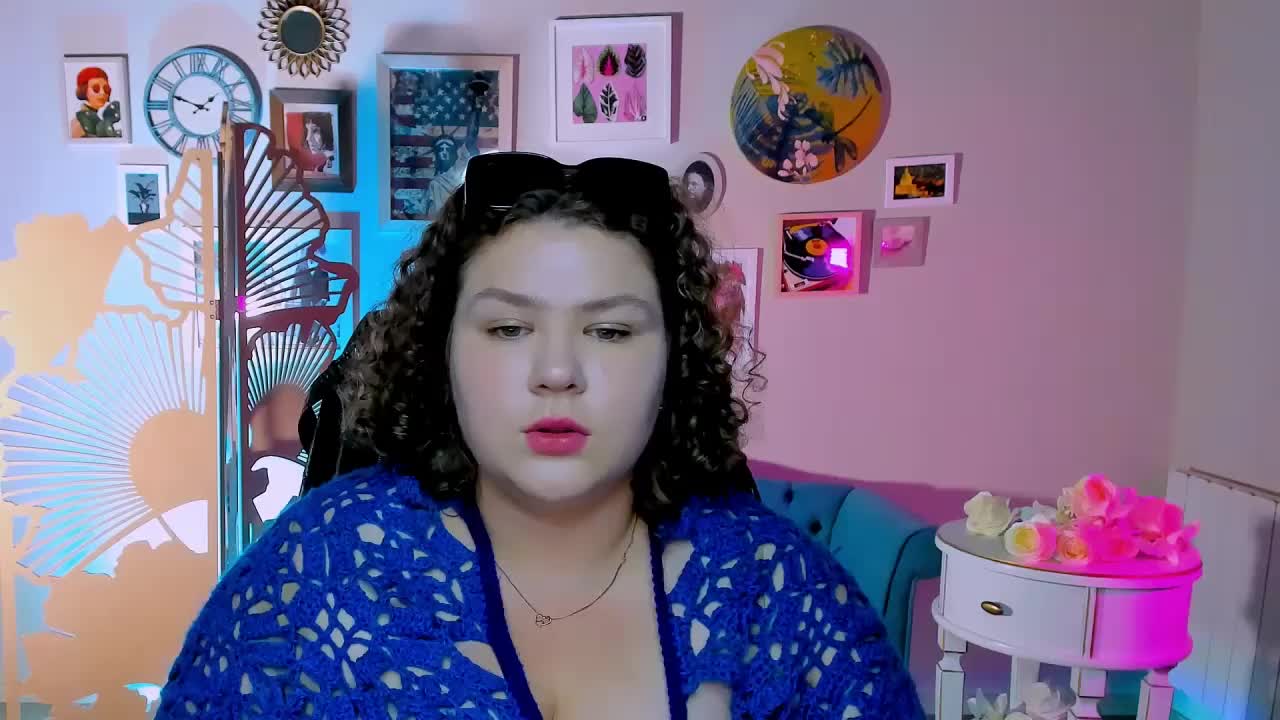 FlorenceAnderson Cam Model Chat September 29, 2025