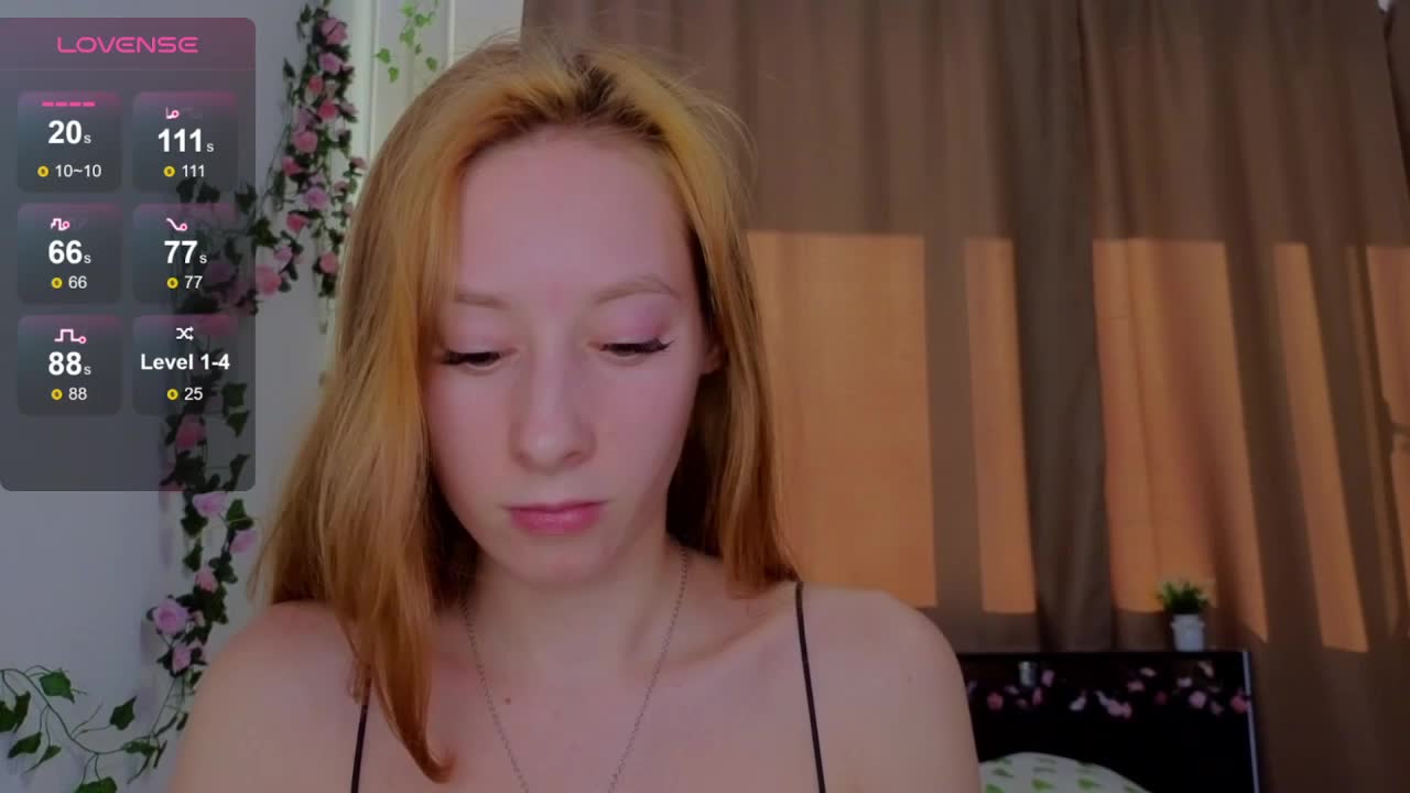 Candy_Flosse Cam Model Chat September 29, 2025