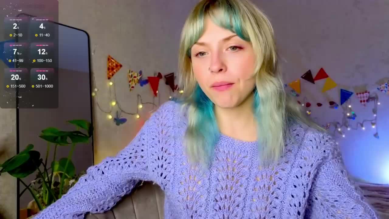 lavenderluxe Cam Model Chat September 29, 2025