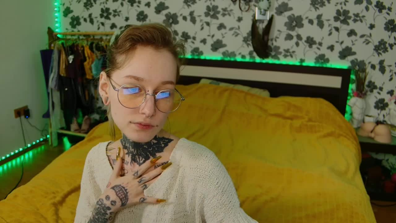 Littlespacemouse Cam Model Chat September 29, 2025