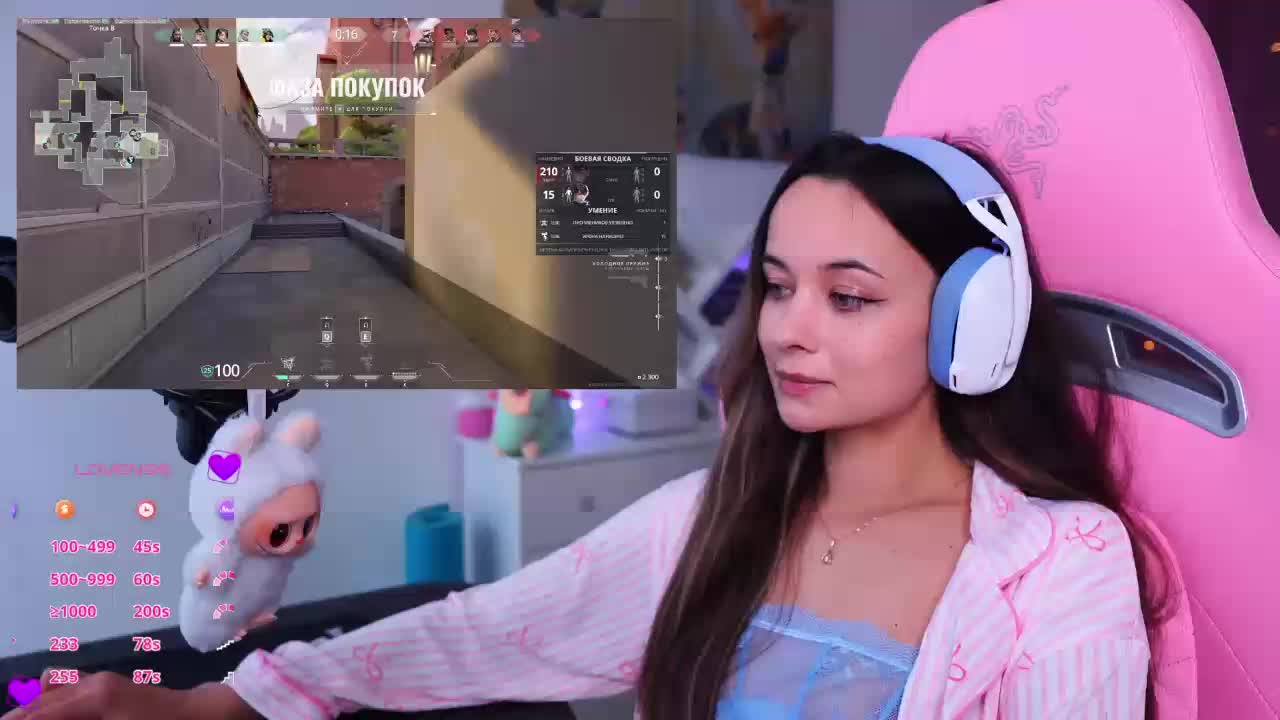 JuicyAngel Cam Model Chat September 29, 2025