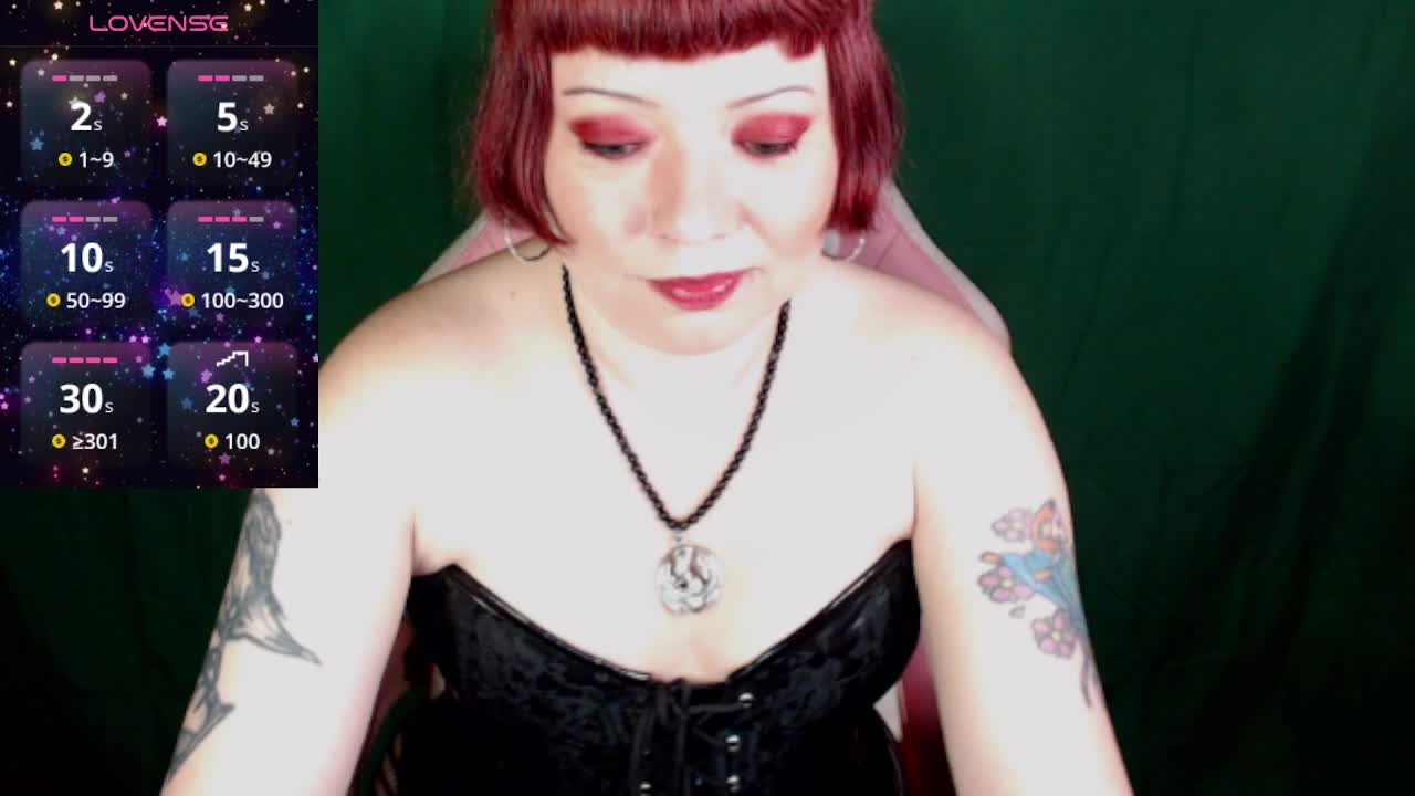 SpicyHotEva Cam Model Chat September 29, 2025