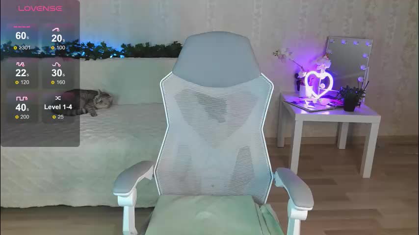 arlenethomas Cam Model Chat September 29, 2025