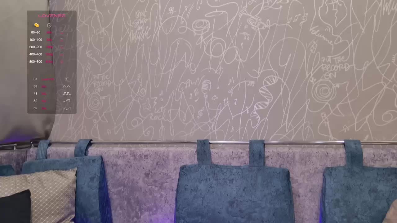 blackcat142 Cam Model Chat September 29, 2025