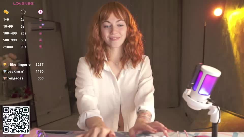 justbarbie Cam Model Chat September 29, 2025