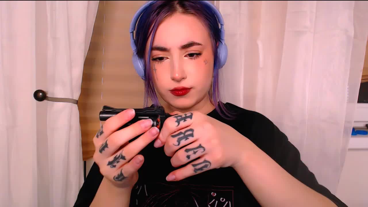 purplewitch Cam Model Chat September 29, 2025