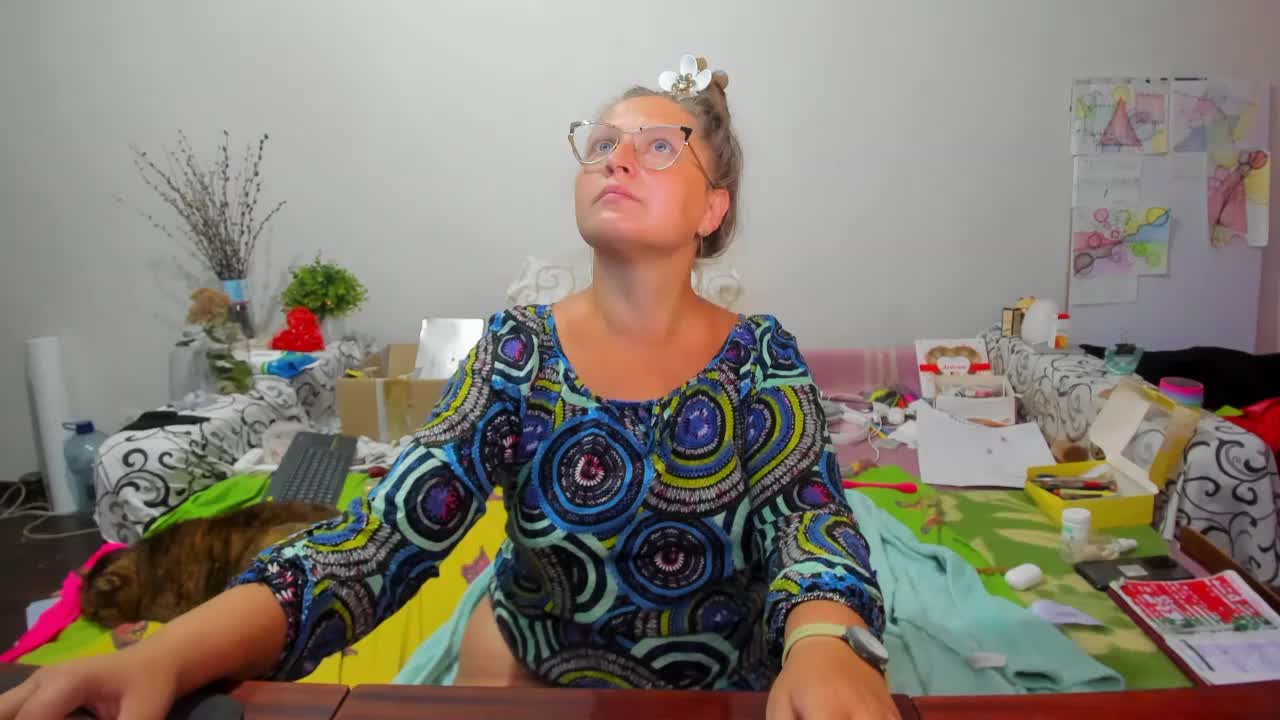 IamYourNarcotic Cam Model Chat September 29, 2025