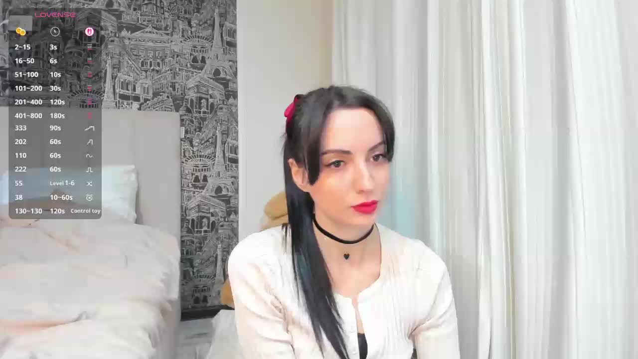 Valeria--sweet Cam Model Chat September 29, 2025