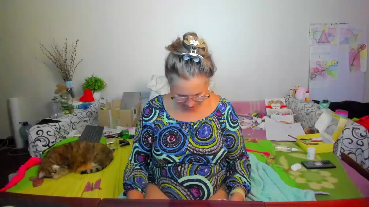 IamYourNarcotic Cam Model Chat September 29, 2025