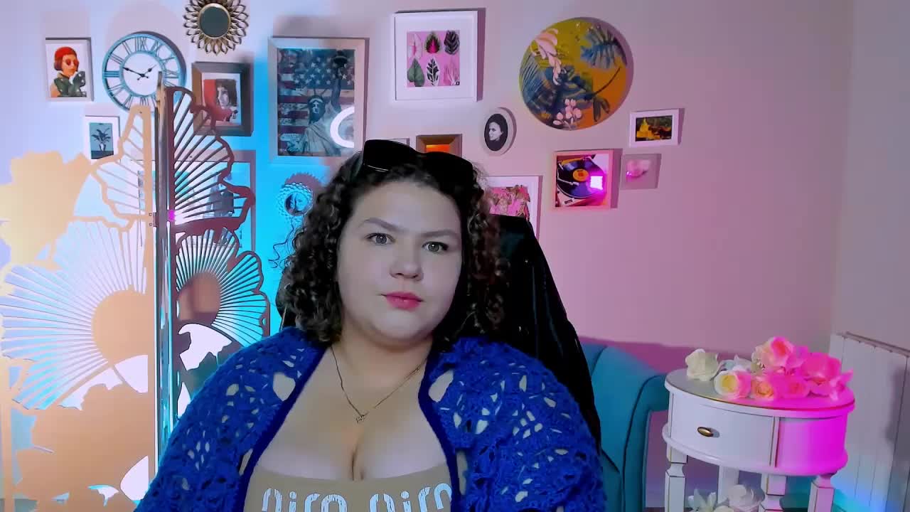 FlorenceAnderson Cam Model Chat September 29, 2025