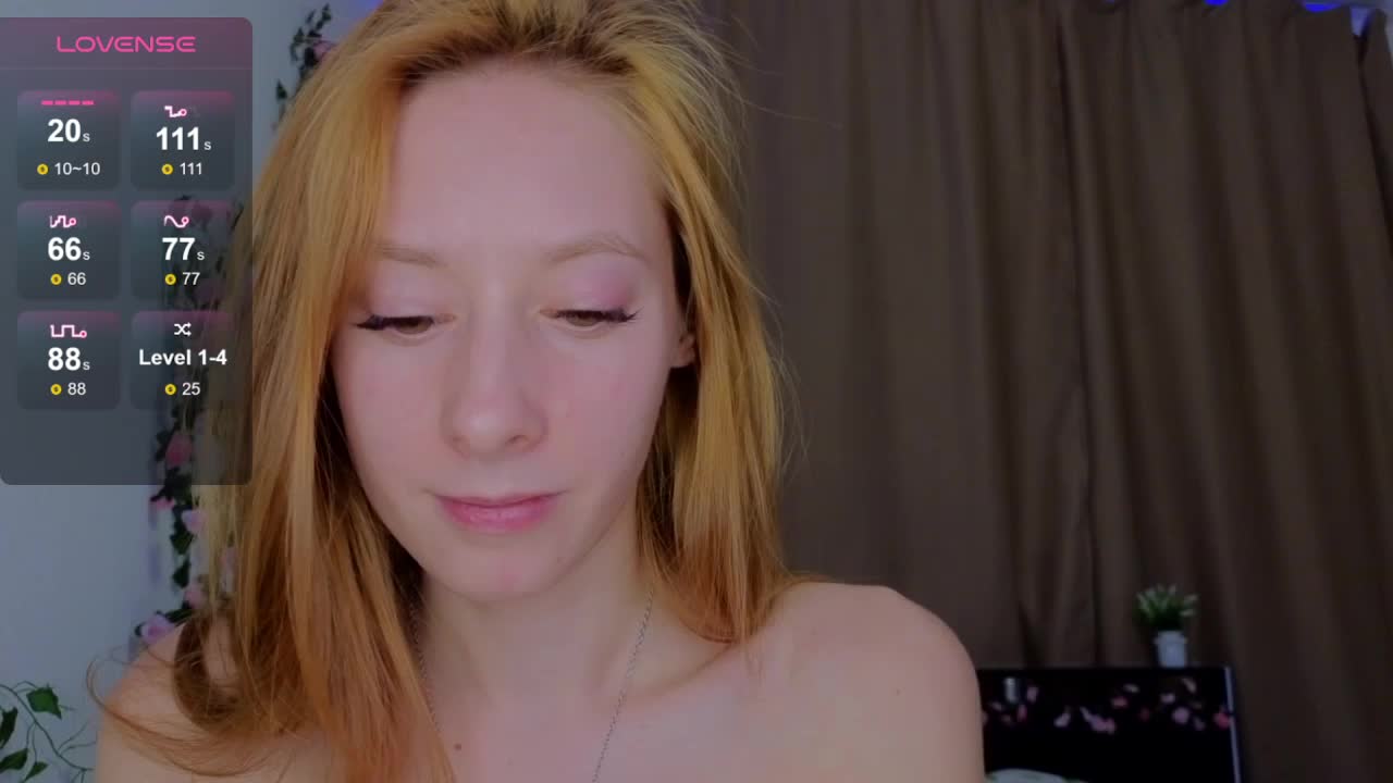 Candy_Flosse Cam Model Chat September 29, 2025