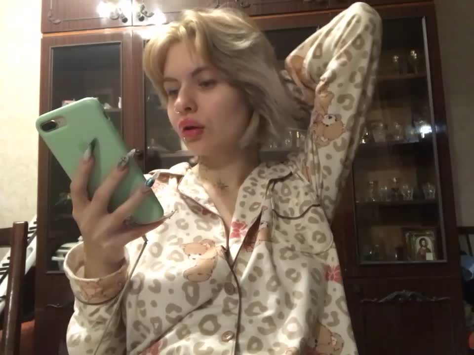 Gllloria Cam Model Chat September 29, 2025