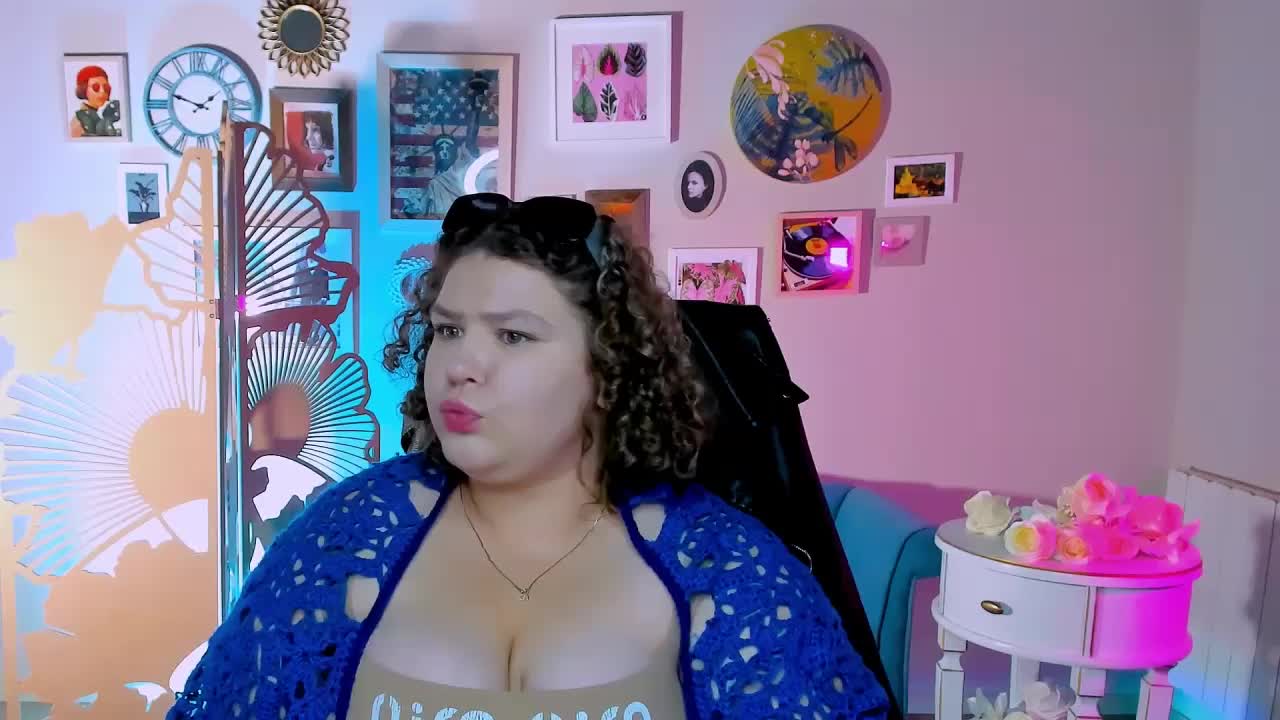 FlorenceAnderson Cam Model Chat September 29, 2025