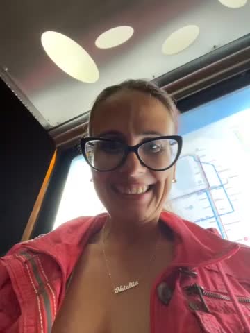 NataKitten Cam Model Chat September 29, 2025