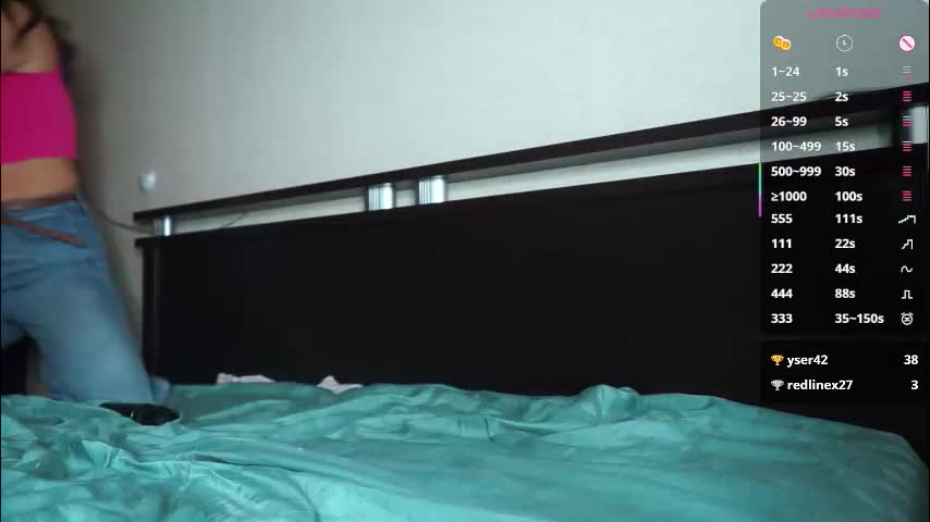 sherrylime Cam Model Chat September 30, 2025