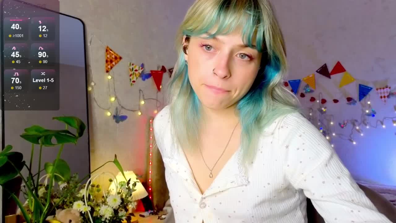 lavenderluxe Cam Model Chat September 30, 2025