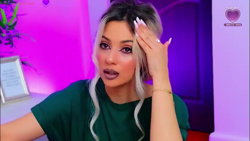 taahiraarabian Cam Model Chat September 30, 2025