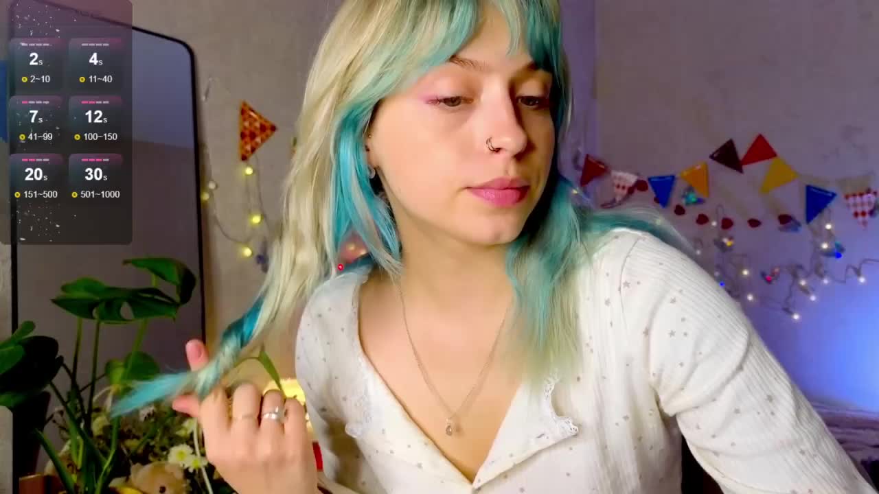 lavenderluxe Cam Model Chat September 30, 2025