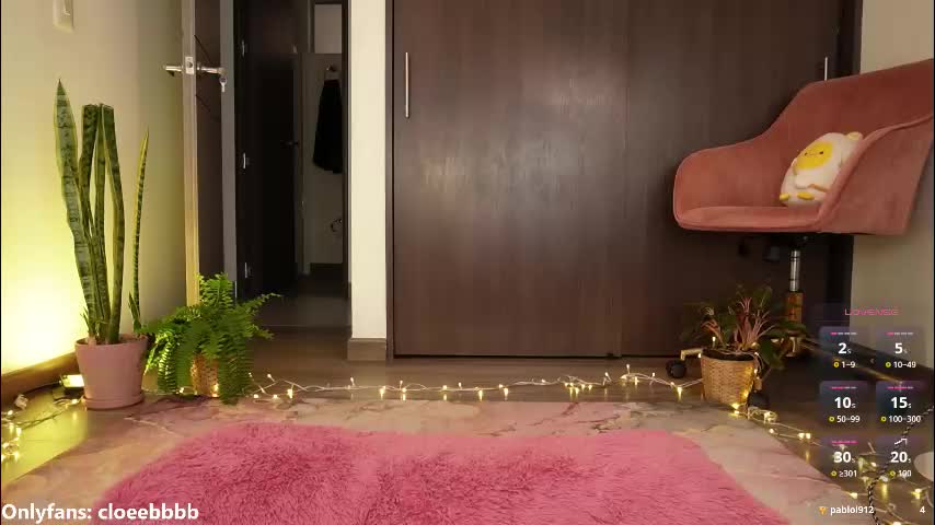 chloebritto Cam Model Chat September 30, 2025