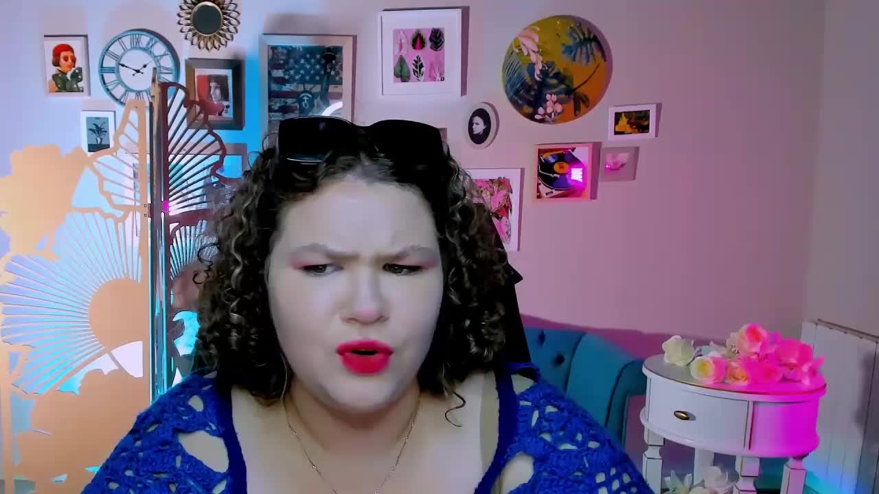 FlorenceAnderson Cam Model Chat September 30, 2025